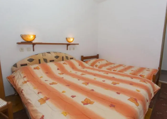 Appartement Triple With Private Balcony